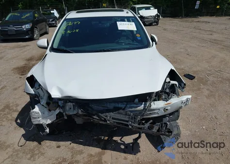 2010 Mazda Mazda3 S Sport from USA, damaged, VIN JM1BL1H50A1113531